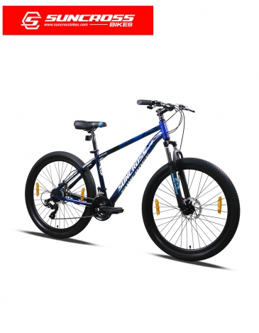 suncross mtb bicycle crossfire multispeed